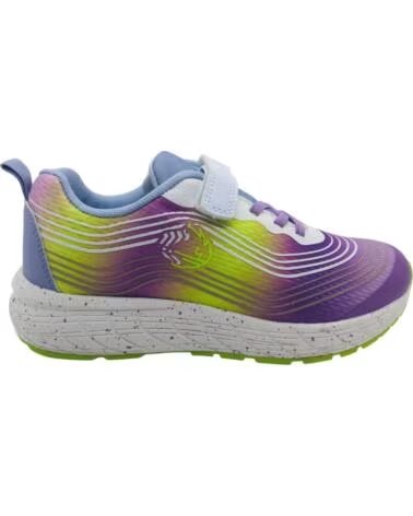 SPORTS SNEAKER RISO 500 PURPLE VIOLETA