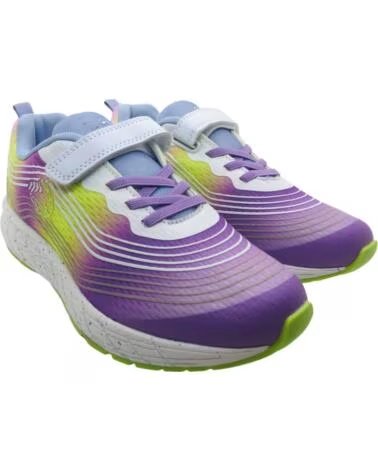 SPORTS SNEAKER RISO 500 PURPLE VIOLETA