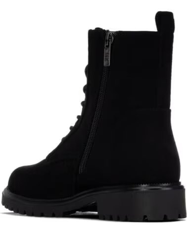XTI BotIn de mujer 146243 Antracita NEGRO