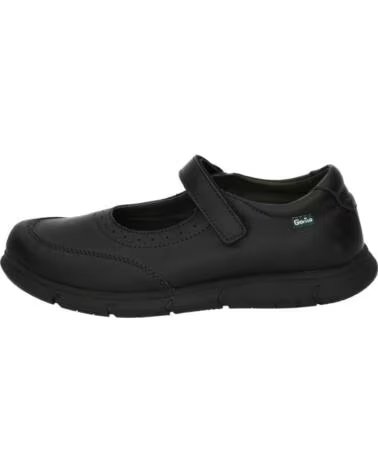 GORILA 36103 ZAPATO ESCOLAR AZUL