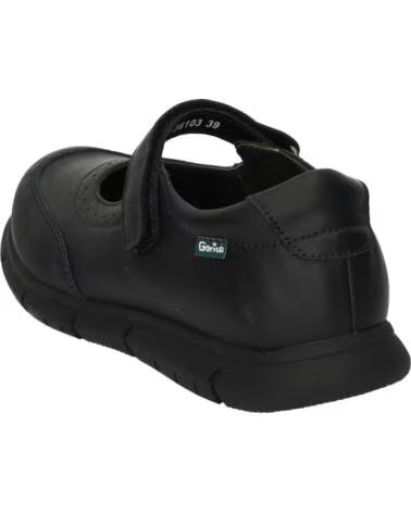 GORILA 36103 ZAPATO ESCOLAR AZUL