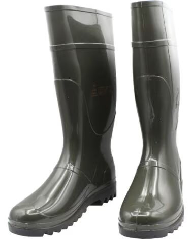 FOCA PROTECTION AND SIGNALING RAIN BOOTS MULTICOLOR