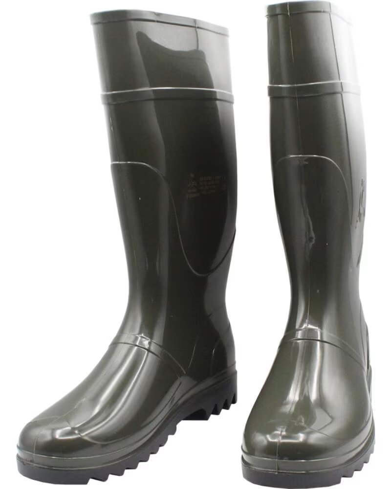 FOCA PROTECTION AND SIGNALING RAIN BOOTS MULTICOLOR
