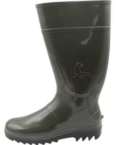 FOCA PROTECTION AND SIGNALING RAIN BOOTS MULTICOLOR