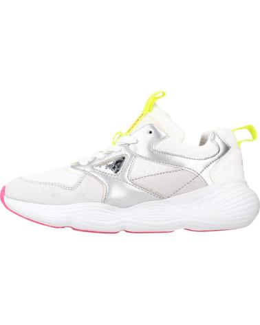 girl Trainers GEOX J BUBBLEX GIRL B BLANCO