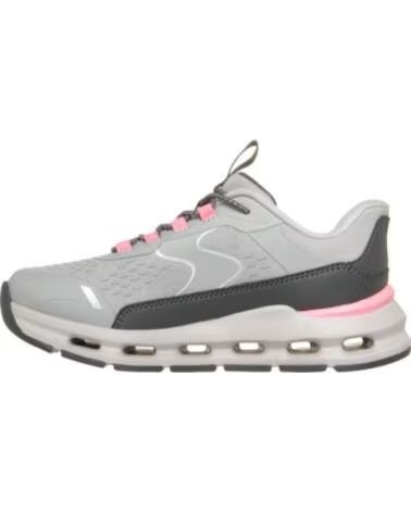 SKECHERS Shoes en color gris para junior GRIS
