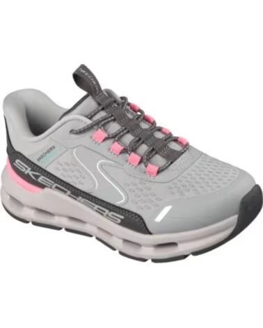 SKECHERS Shoes en color gris para junior GRIS