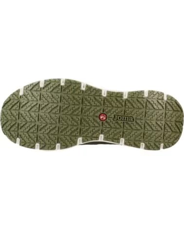 JOMA BASKETS HOMME CLUMS2623 CAQUI