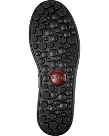SAPATOS PELOTAS ARIEL 17408 126 NEGRO126