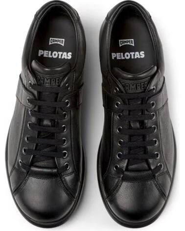 SAPATOS PELOTAS ARIEL 17408 126 NEGRO126