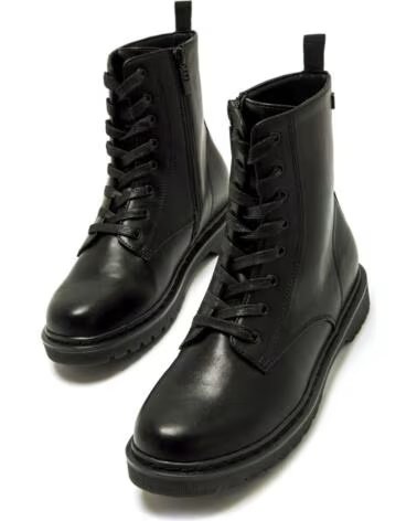 MTNG Botas para mujer 54164 Storm Low PITANEGRO