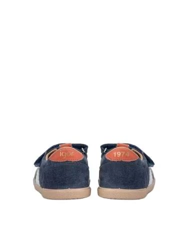 IGOR JUNGEN SNEAKER W10343-050 JEANS