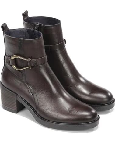DORKING Botines con tacon para mujer by FLUCHOS D9754 Aroma SKIMOCAFE