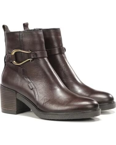 DORKING Botines con tacon para mujer by FLUCHOS D9754 Aroma SKIMOCAFE