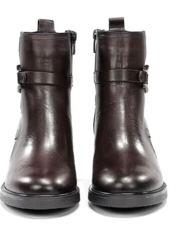 DORKING Botines con tacon para mujer by FLUCHOS D9754 Aroma SKIMOCAFE