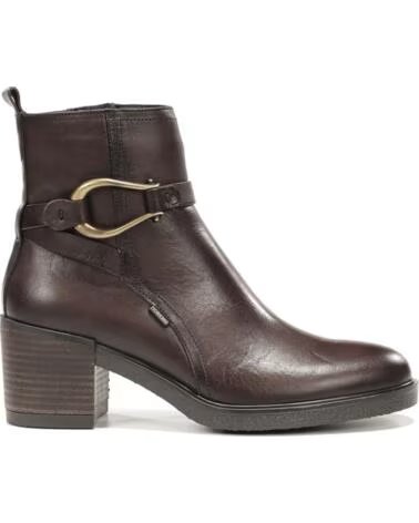 DORKING Botines con tacon para mujer by FLUCHOS D9754 Aroma SKIMOCAFE