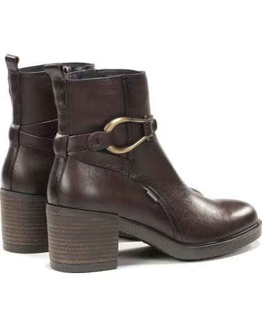 DORKING Botines con tacon para mujer by FLUCHOS D9754 Aroma SKIMOCAFE