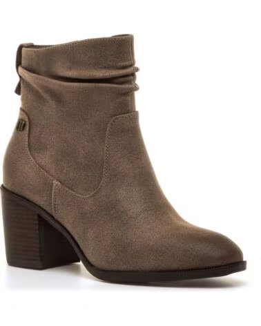 MTNG Botas para mujer 59501 Miriana TAUPEOSCURO