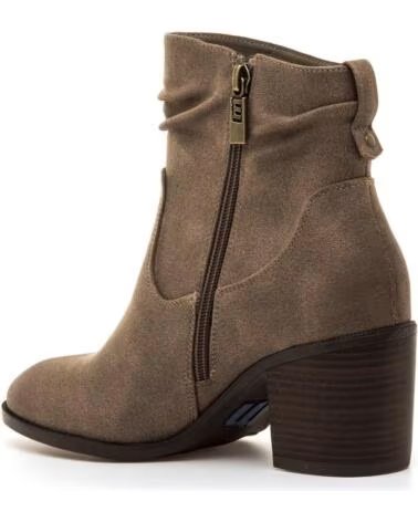 MTNG Botas para mujer 59501 Miriana TAUPEOSCURO