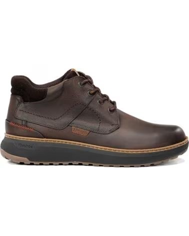FLUCHOS Botas para hombre F2536 Wildford VEGABUCKCAFE