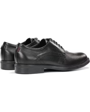 FLUCHOS SAPATOS PARA HOMEM F2493 HABANA HABANANEGROBURDEOS