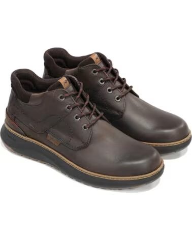 FLUCHOS Botas para hombre F2536 Wildford VEGABUCKCAFE