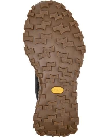 KAPPA TÉNIS DESPORTIVOS CAMPER DRIFT TRAIL K100928 VIBRAM NEGRO