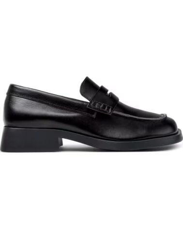 KAPPA MOCASSINS PARA MULHER CAMPER K201919 DONNA PRETO003 NEGRO003