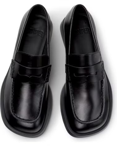 KAPPA MOCASSINS PARA MULHER CAMPER K201919 DONNA PRETO003 NEGRO003
