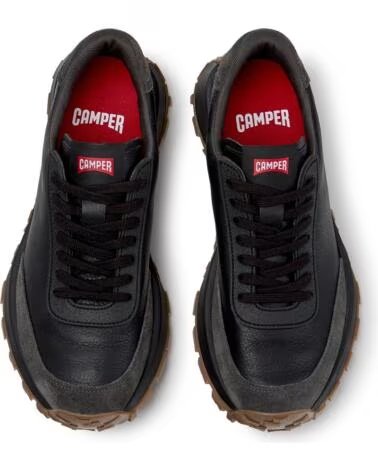 KAPPA TÉNIS DESPORTIVOS CAMPER DRIFT TRAIL K100928 VIBRAM NEGRO