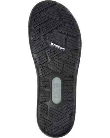 CAMPER BOTINES GORE-TEX PEU PISTA K300285 HOMBRE PIEL NEGRA NEGRO