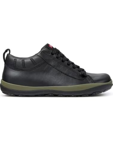 CAMPER BOTINES GORE-TEX PEU PISTA K300285 HOMBRE PIEL NEGRA NEGRO
