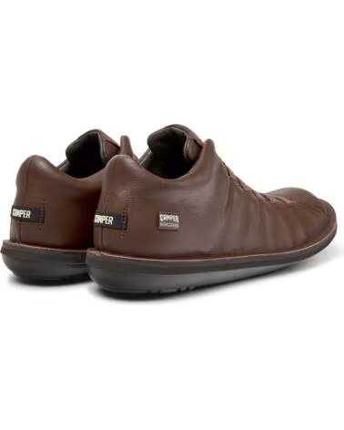 BOTINS CAMPER BEETLE K300479 CASTANHO BROWN011