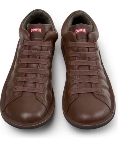 BOTINS CAMPER BEETLE K300479 CASTANHO BROWN011