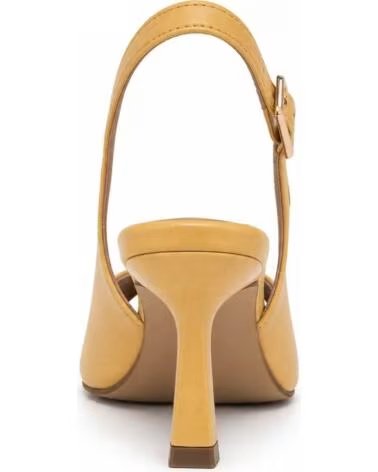 MONTEVITA SALONEZA DÉCOLLETÉ SLINGBACK GIALLE YELLOW