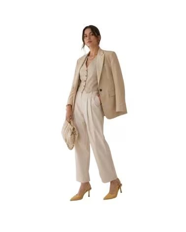 MONTEVITA SALONEZA DÉCOLLETÉ SLINGBACK GIALLE YELLOW
