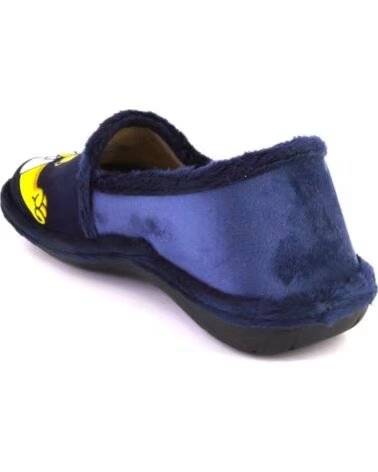 SUAVEFLEX 250-80 CHAUSSONS D´INTÉRIEUR POUR HOMME AZUL MARINO