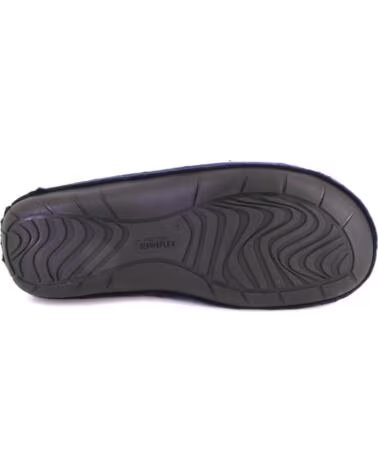 SUAVEFLEX 250-80 CHAUSSONS D´INTÉRIEUR POUR HOMME AZUL MARINO