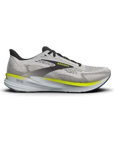 BROOKS REVEL 8 MEN RUNNING SHOES GREY 1104681D006 GRIS