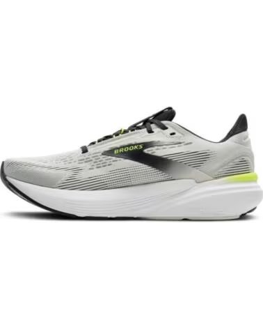 BROOKS REVEL 8 MEN RUNNING SHOES GREY 1104681D006 GRIS