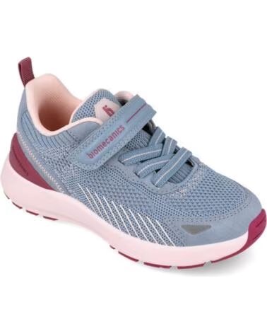 BIOMECANICS TÉNIS SPORT AQUA 261276 AZUL PASTEL