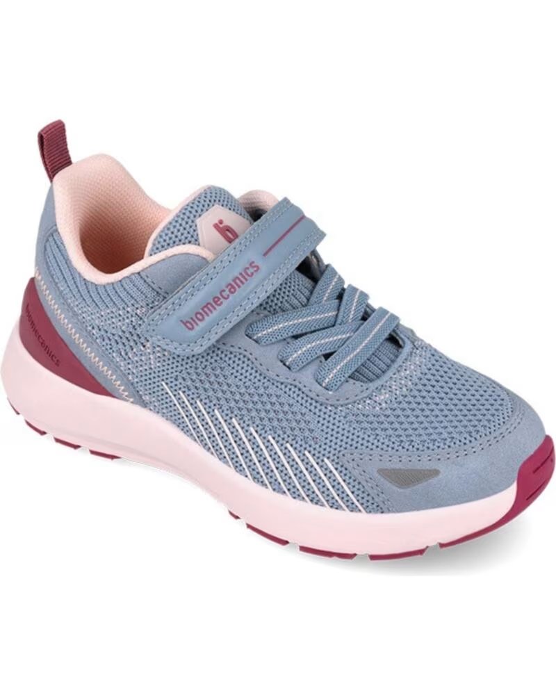 BIOMECANICS TÉNIS SPORT AQUA 261276 AZUL PASTEL