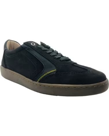 LUISETTI SAPATO CASUAL MASCULINO 38408SE MARROM MARRON