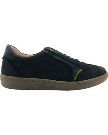 LUISETTI SAPATO CASUAL MASCULINO 38408SE MARROM MARRON