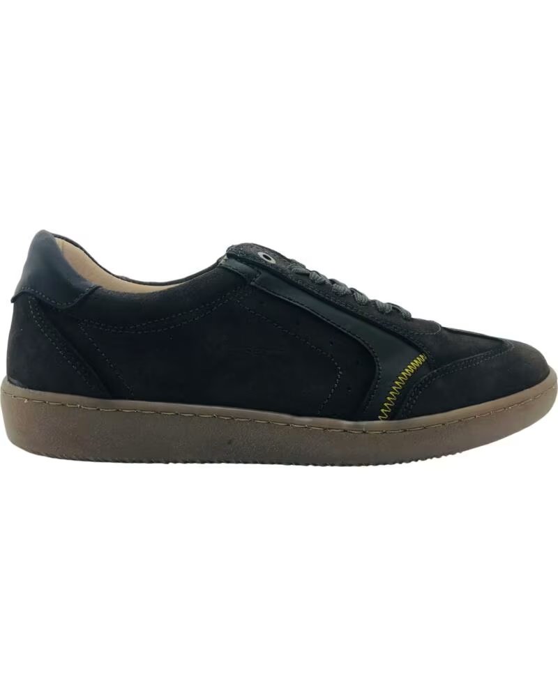 LUISETTI SAPATO CASUAL MASCULINO 38408SE MARROM MARRON