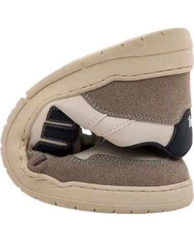 MTNG Zapatillas Barefoot Hombre Mustang 84766 BLANCO