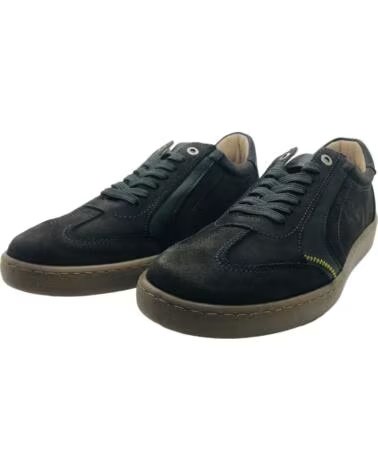 LUISETTI SAPATO CASUAL MASCULINO 38408SE MARROM MARRON