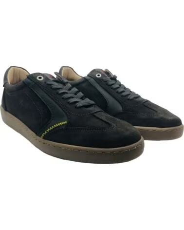 LUISETTI SAPATO CASUAL MASCULINO 38408SE MARROM MARRON