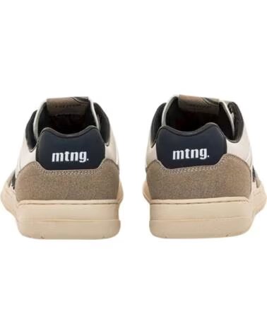 MTNG Zapatillas Barefoot Hombre Mustang 84766 BLANCO