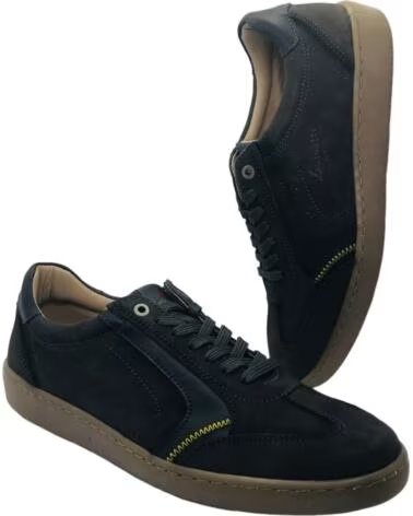 LUISETTI SAPATO CASUAL MASCULINO 38408SE MARROM MARRON